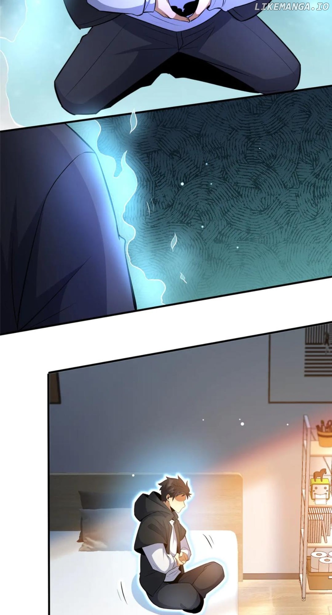 Divine Urban God Chapter 251 - page 25